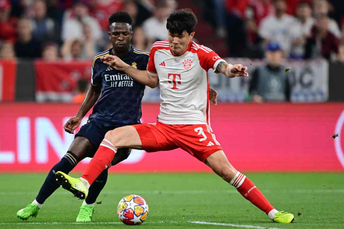 Kim Min-Jae può tornare in Serie A dopo una sola stagione al Bayern