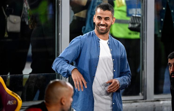 Leonardo Spinazzola rinforzo Napoli