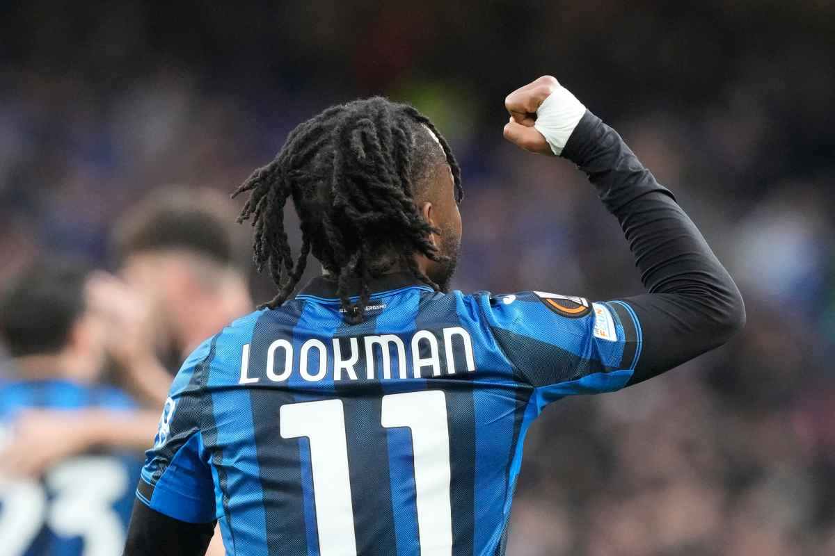 Lookman, offerta per l'addio alla Serie A