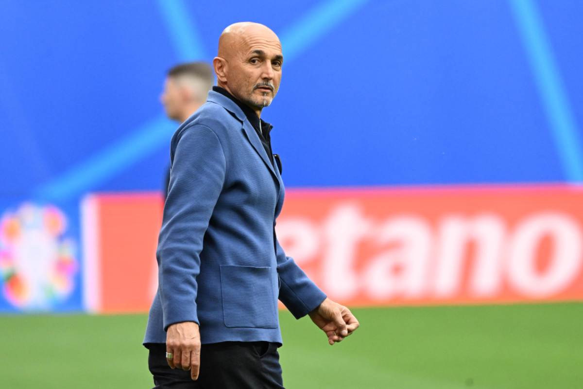 Croazia-Italia, scelte Spalletti