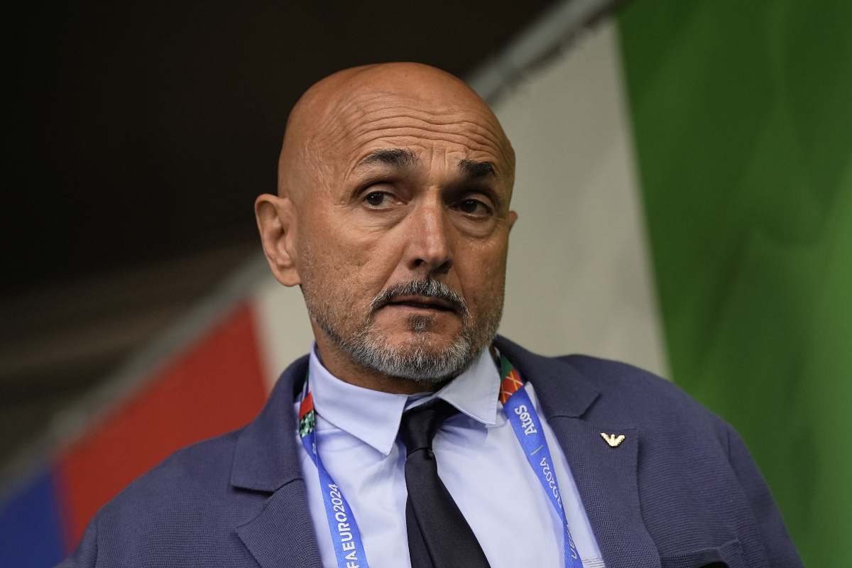 Luciano Spalletti lascia l'Italia