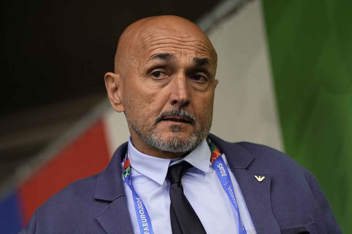 Luciano Spalletti pronto a cambiare la Nazionale