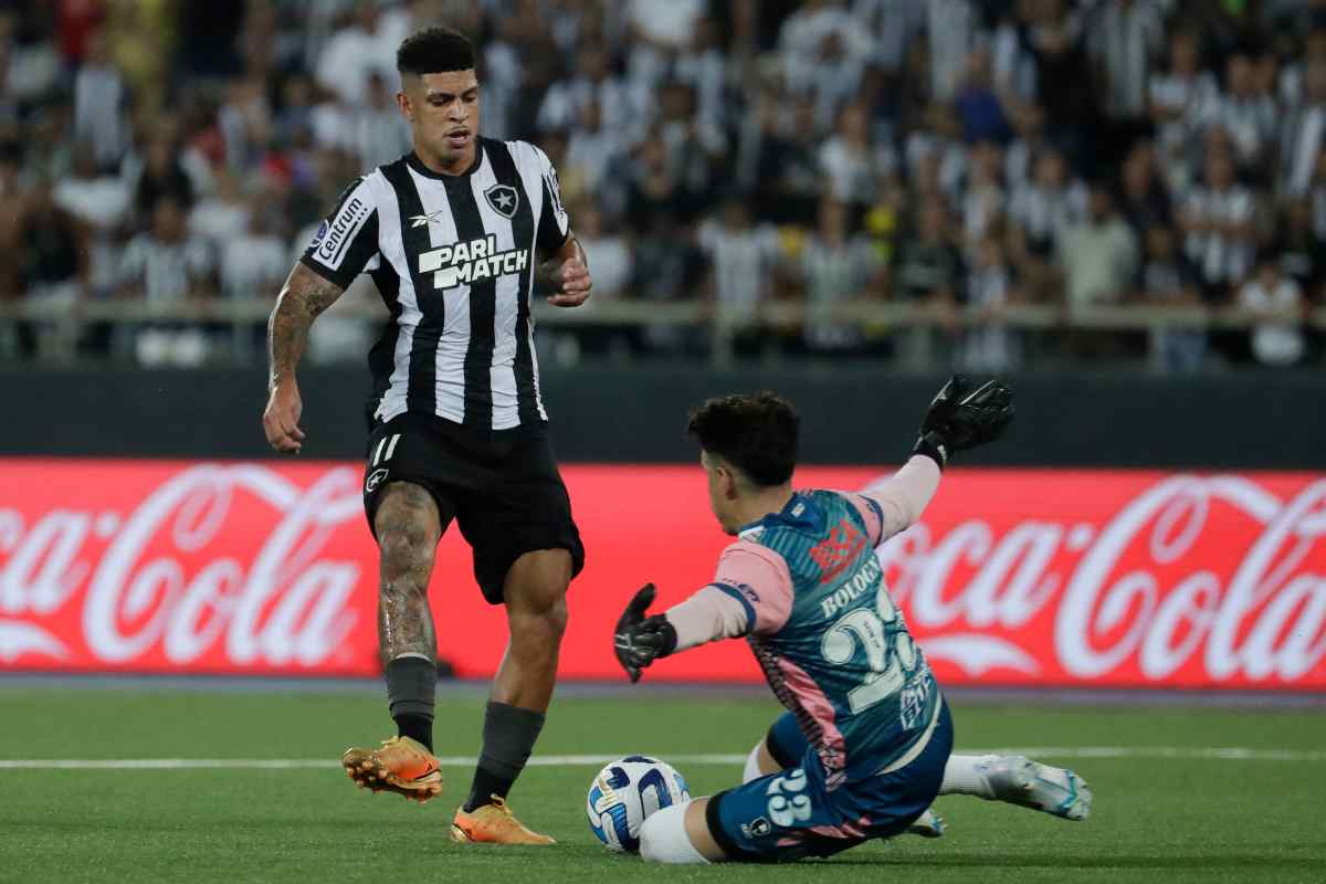 Juventus su Luis Henrique