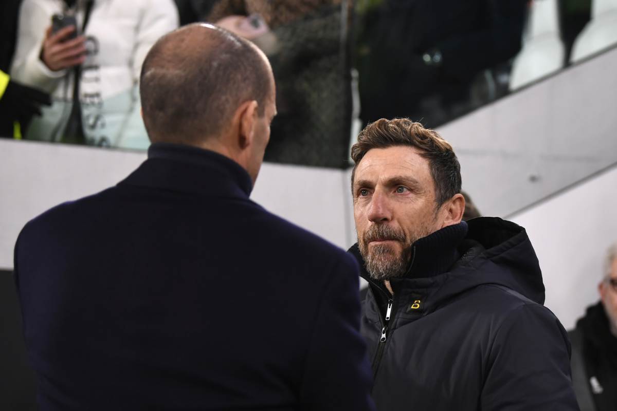 Nuova avventura per Di Francesco in Serie A