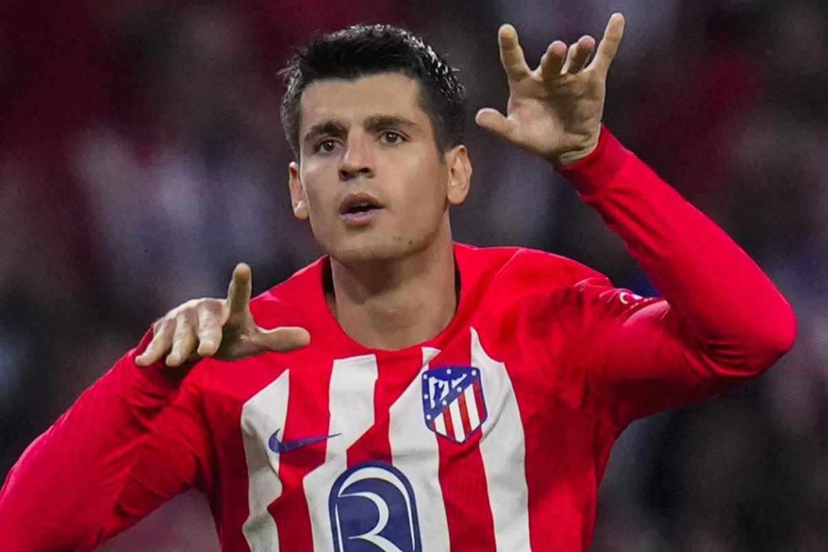 Juventus, le cifre del ritorno di Morata