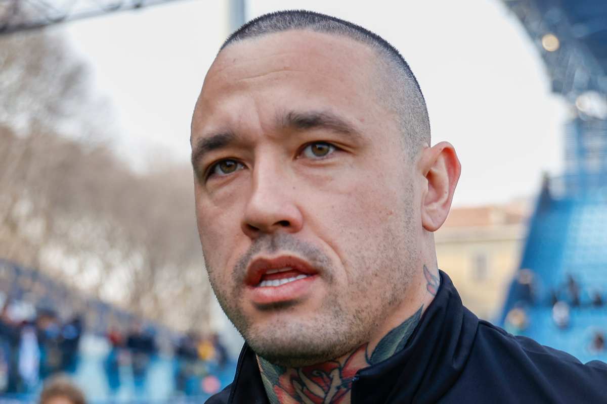 Nainggolan spara a zero in diretta