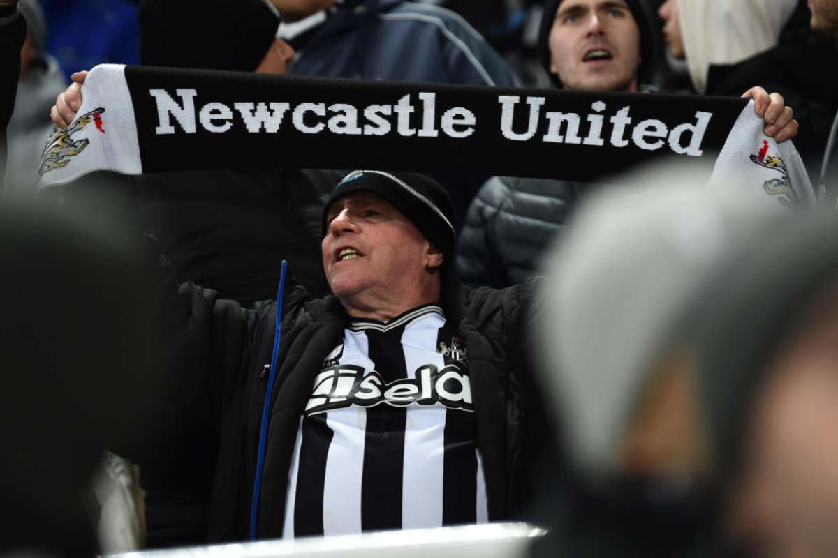 Penalizzazione per il Newcastle