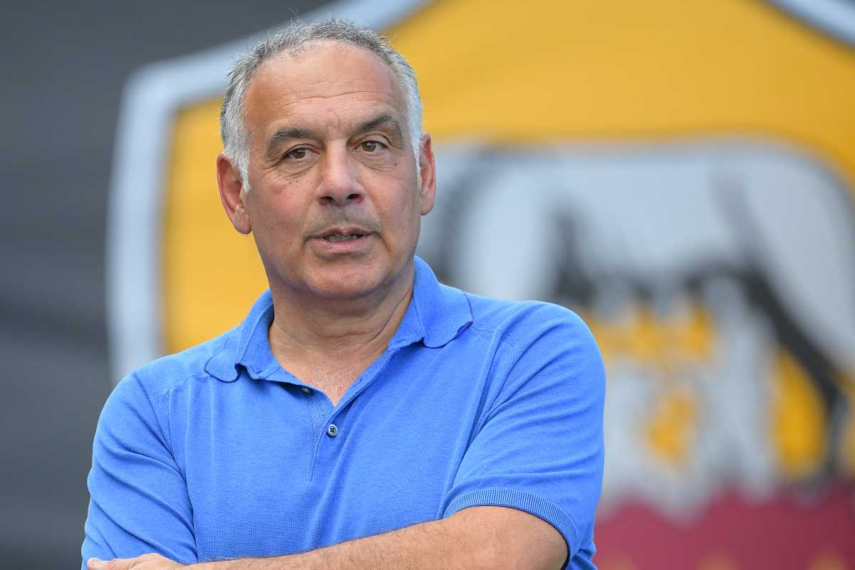 Pallotta crea problemi alla Roma