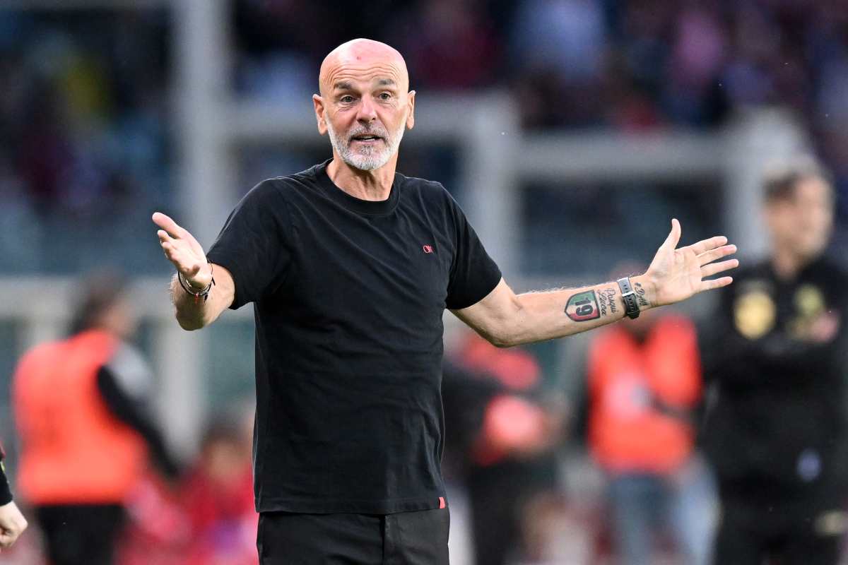 Pioli in Arabia Saudita