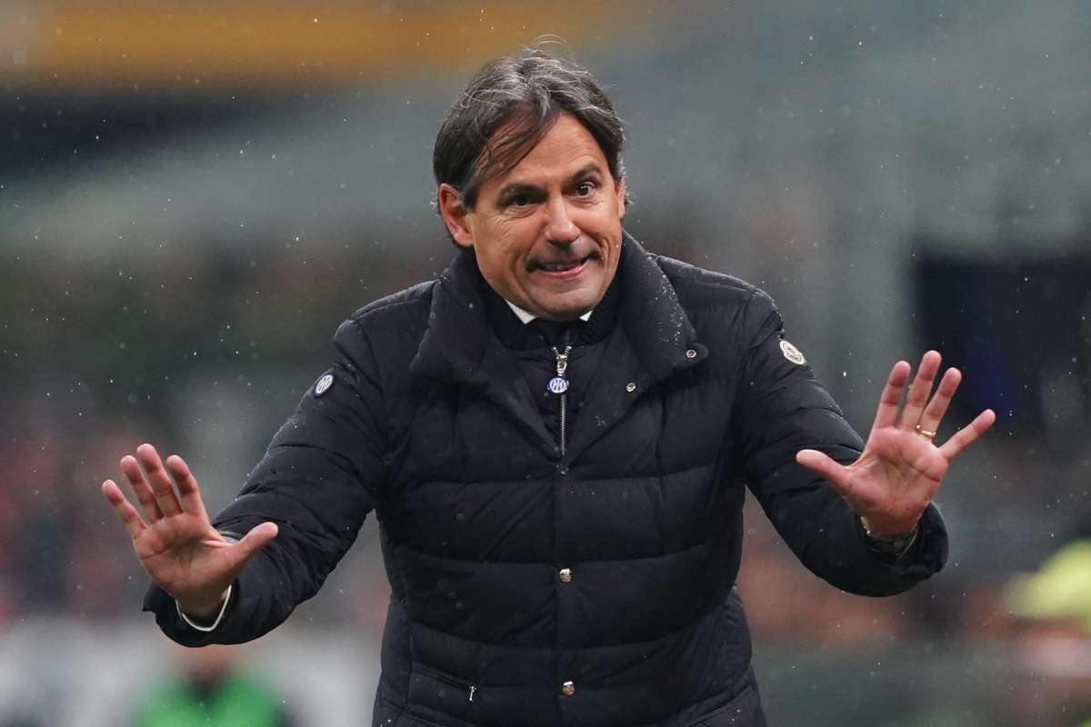 Rinnovo Inzaghi: problemi Inter