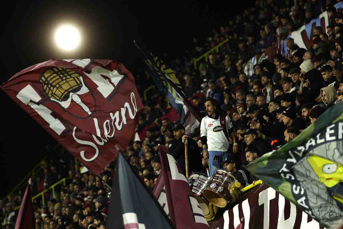 Cessione Salernitana