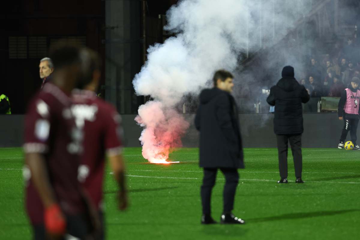 Cessione Salernitana