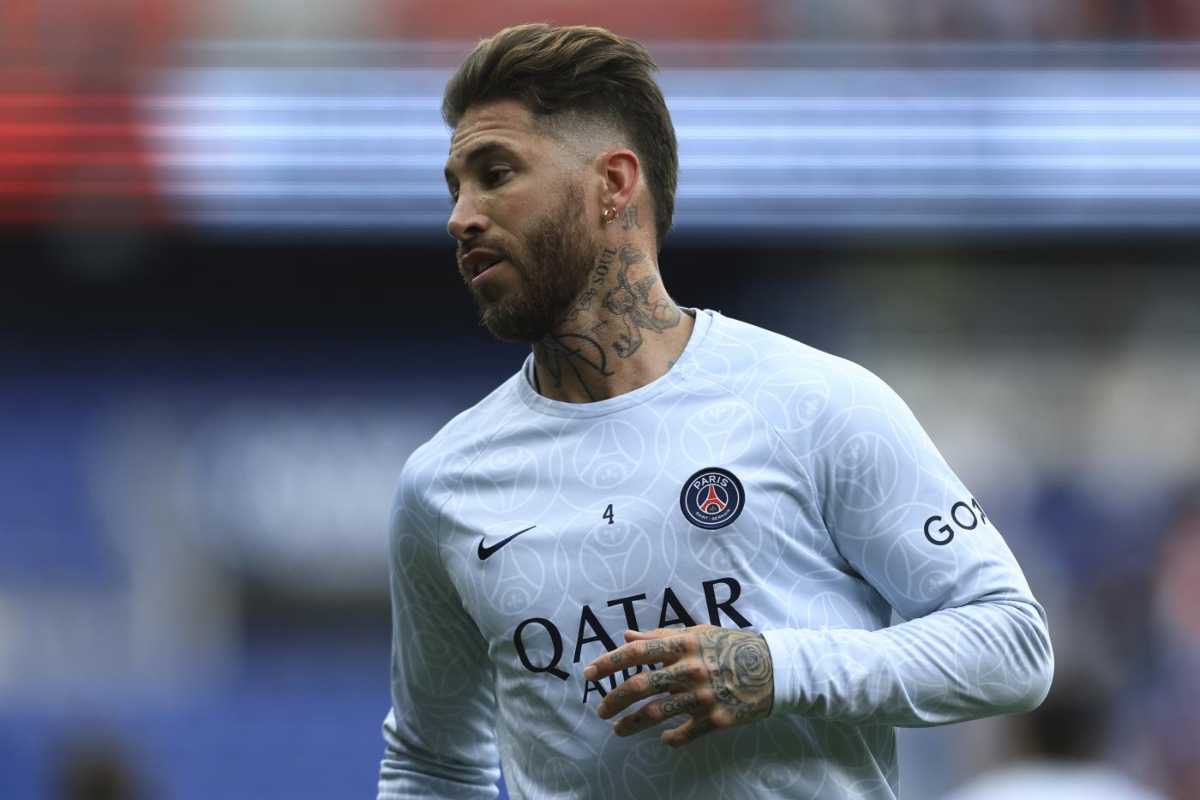 Sergio Ramos lancia un annuncio ufficiale