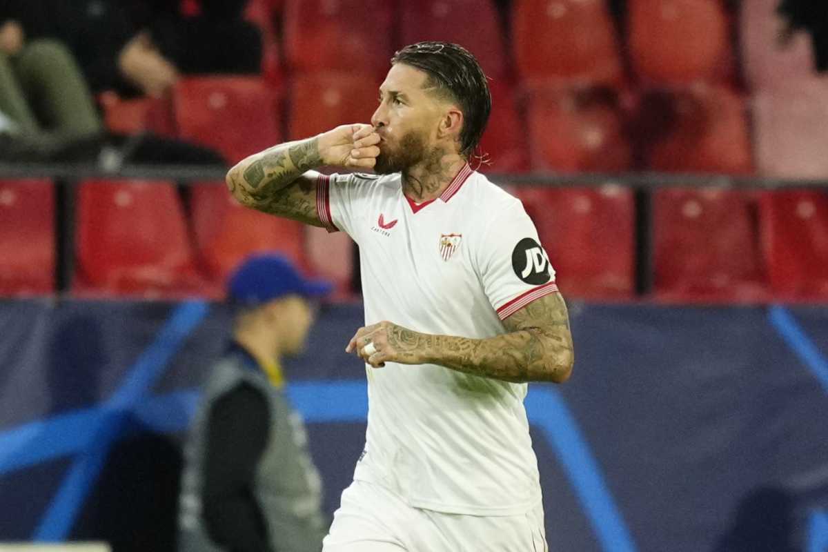 Le parole di Sergio Ramos sul futuro