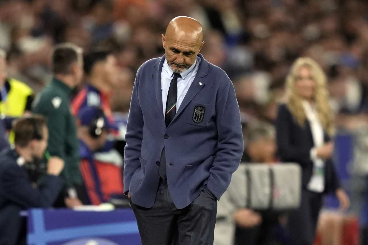 Spalletti cambia tre titolari