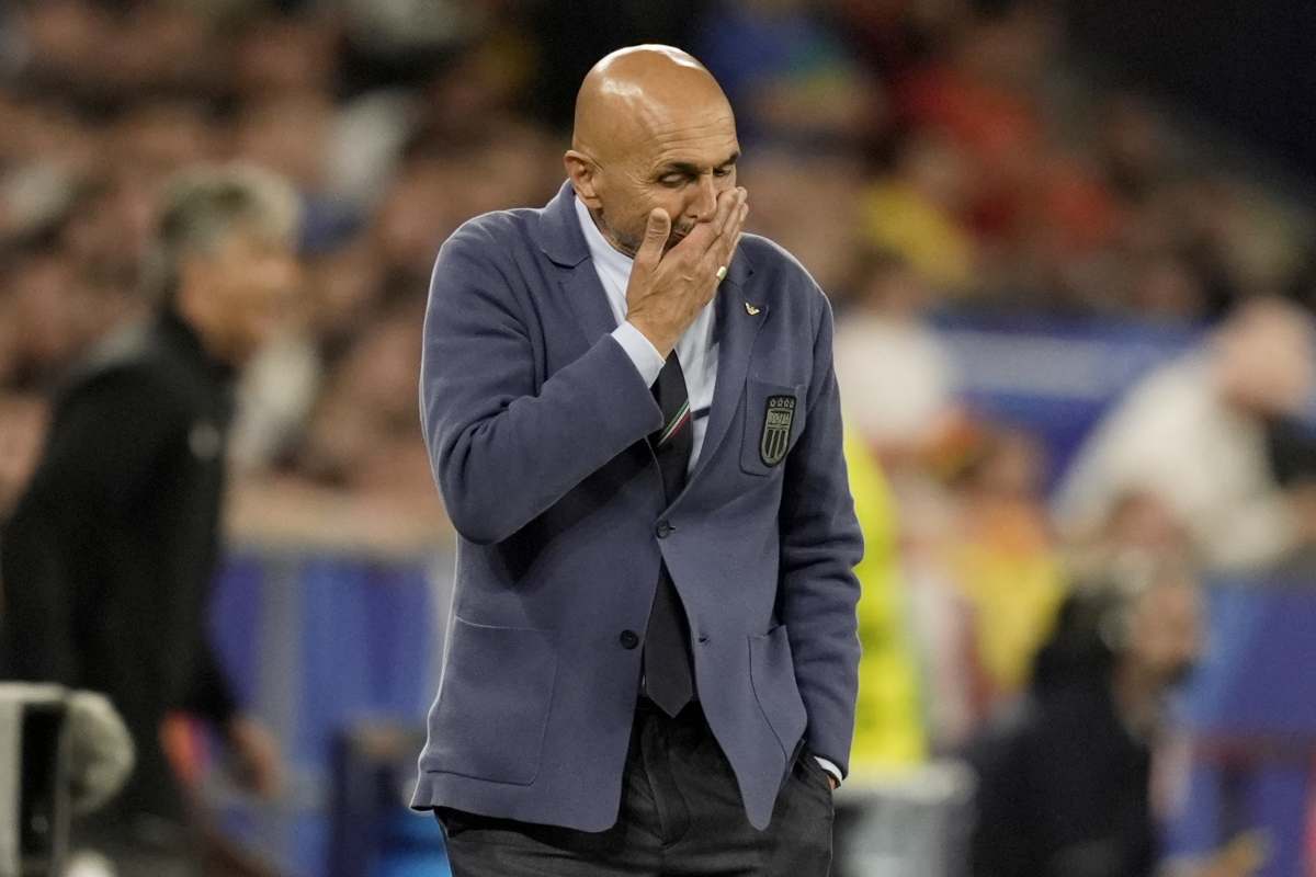 Social, tutti contro Spalletti