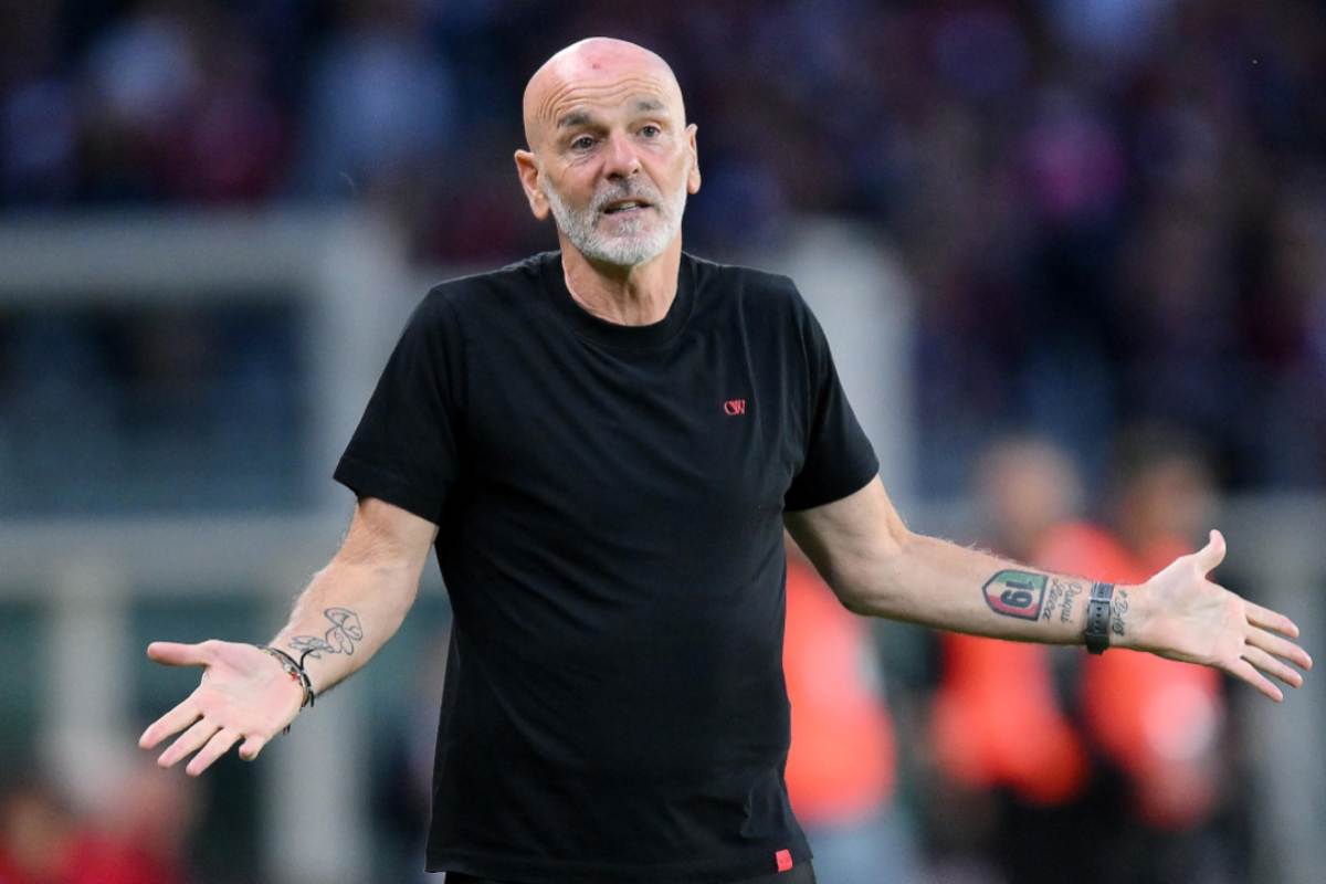 Pioli nuovo allenatore