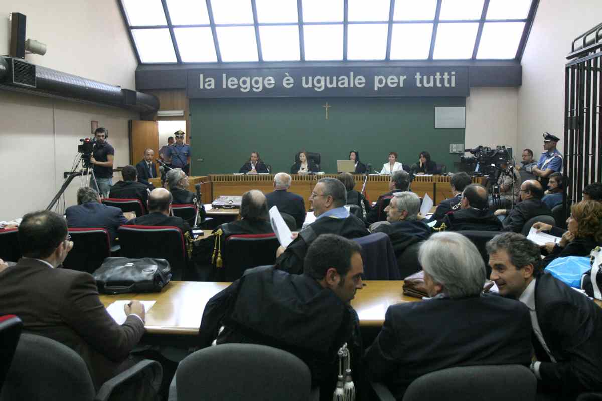 tribunale