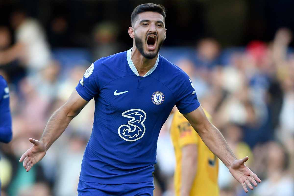 Juventus, arriva l'attaccante del Chelsea: beffa Napoli