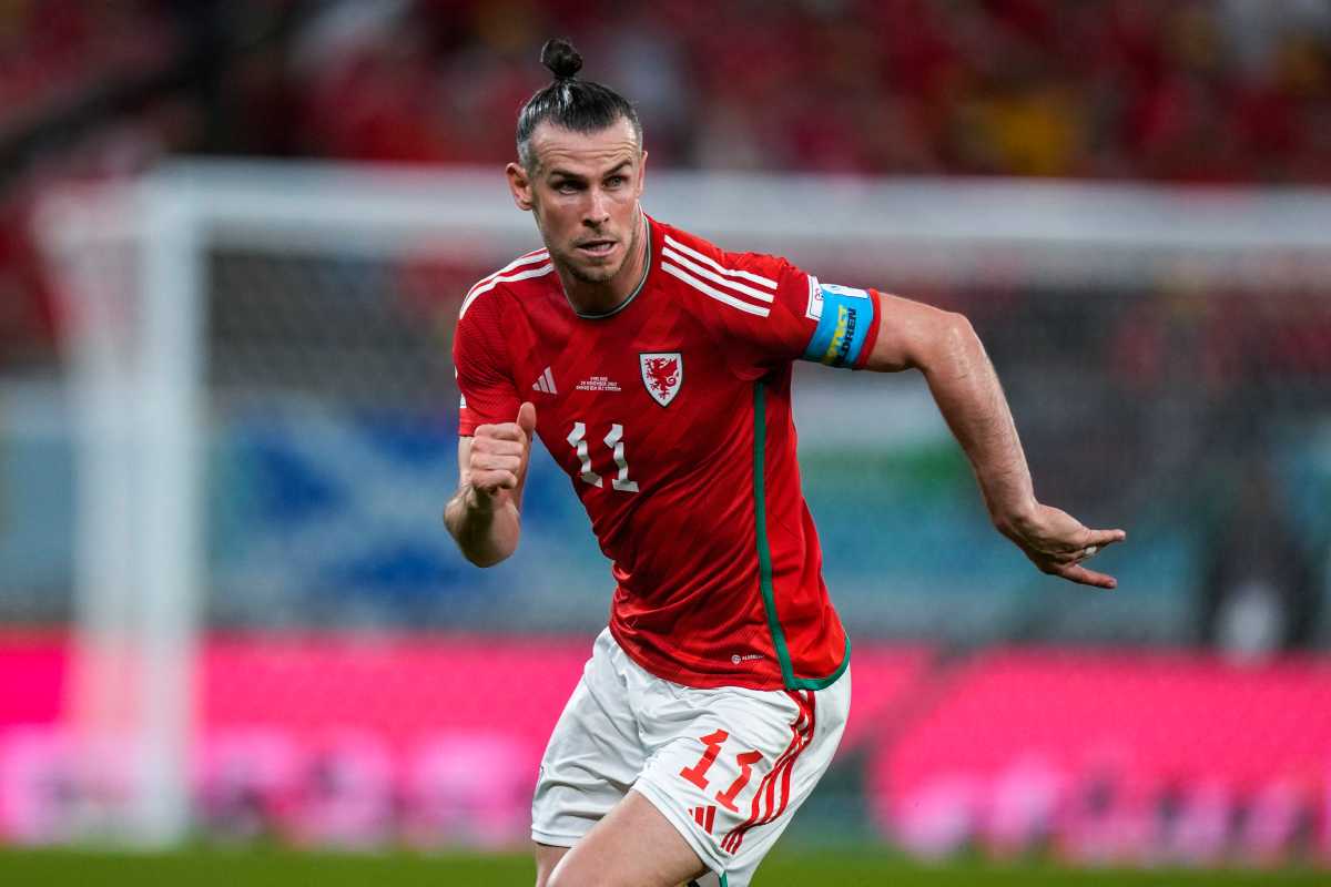 Il Wrexham di Reynolds sogna Gareth Bale