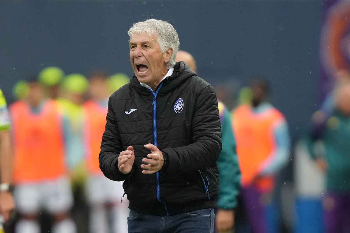 Gasperini attacca l'Inter, la furia contro le pratiche poco legali