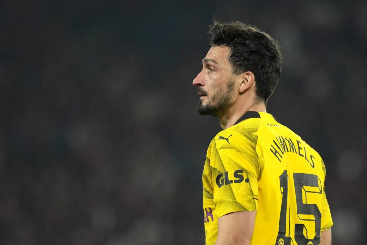 Le ultime notizie su Hummels alla Roma