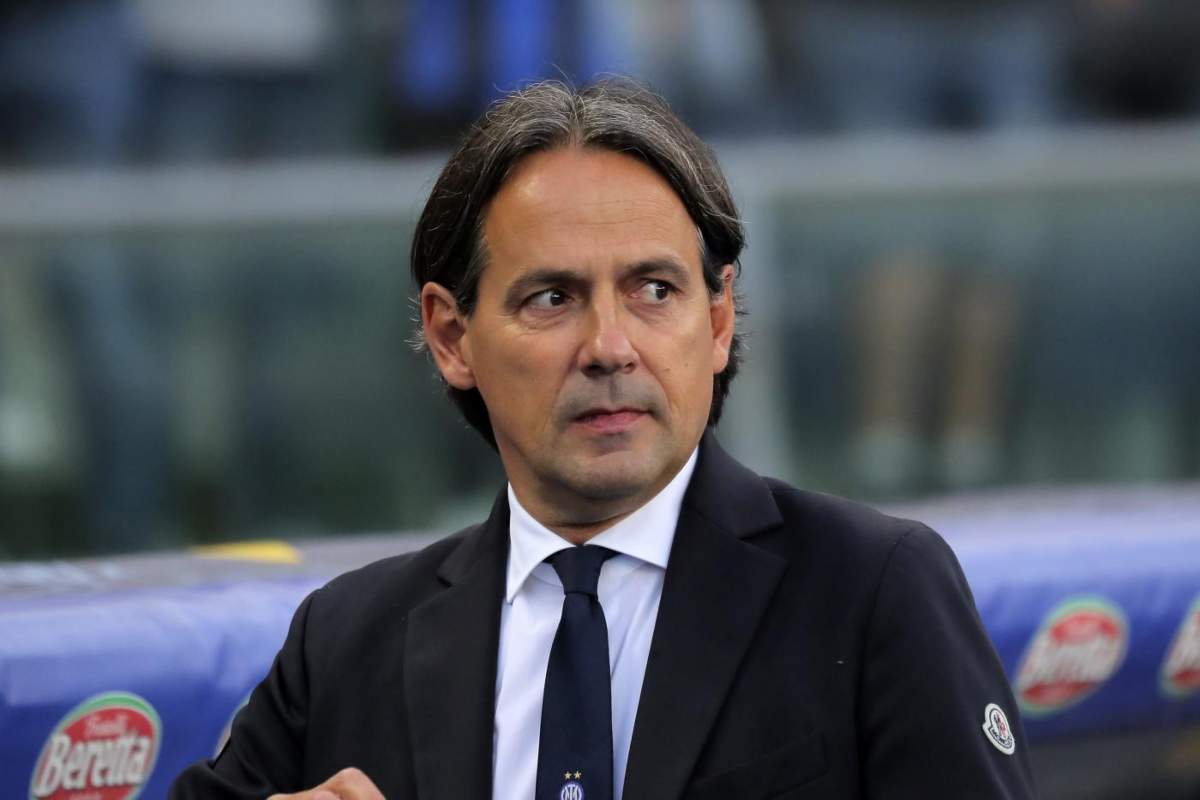 Addio Inzaghi all'Inter, l'annuncio in diretta