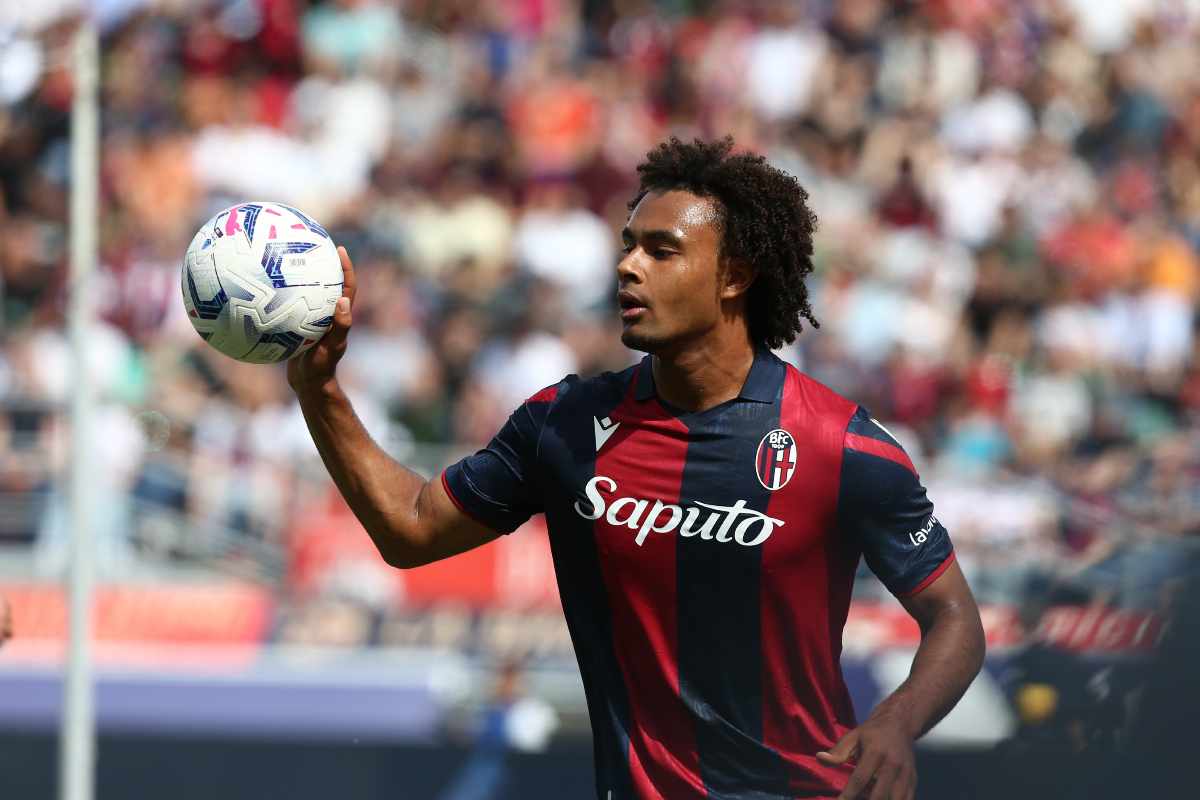 Coi soldi di Tomori il Milan potrebbe chiudere una volta e per tutte per Zirkzee