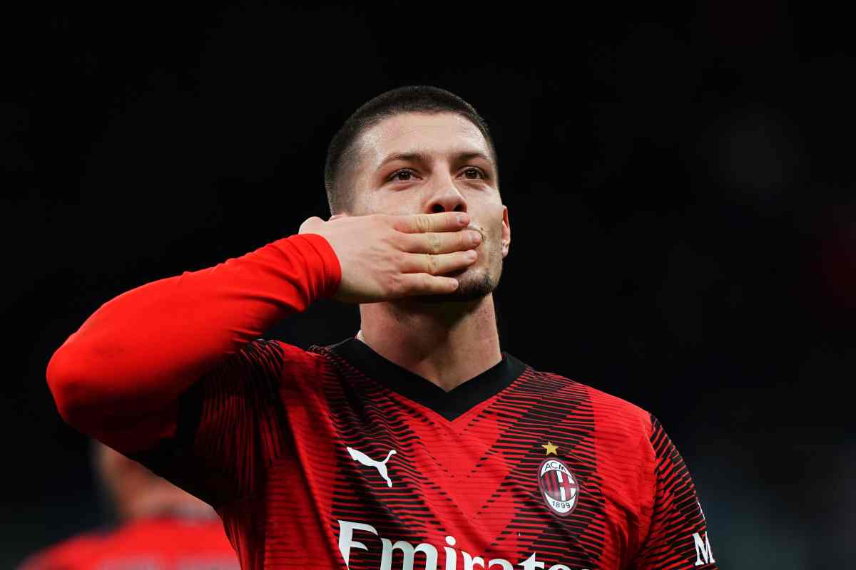 luka jovic milan