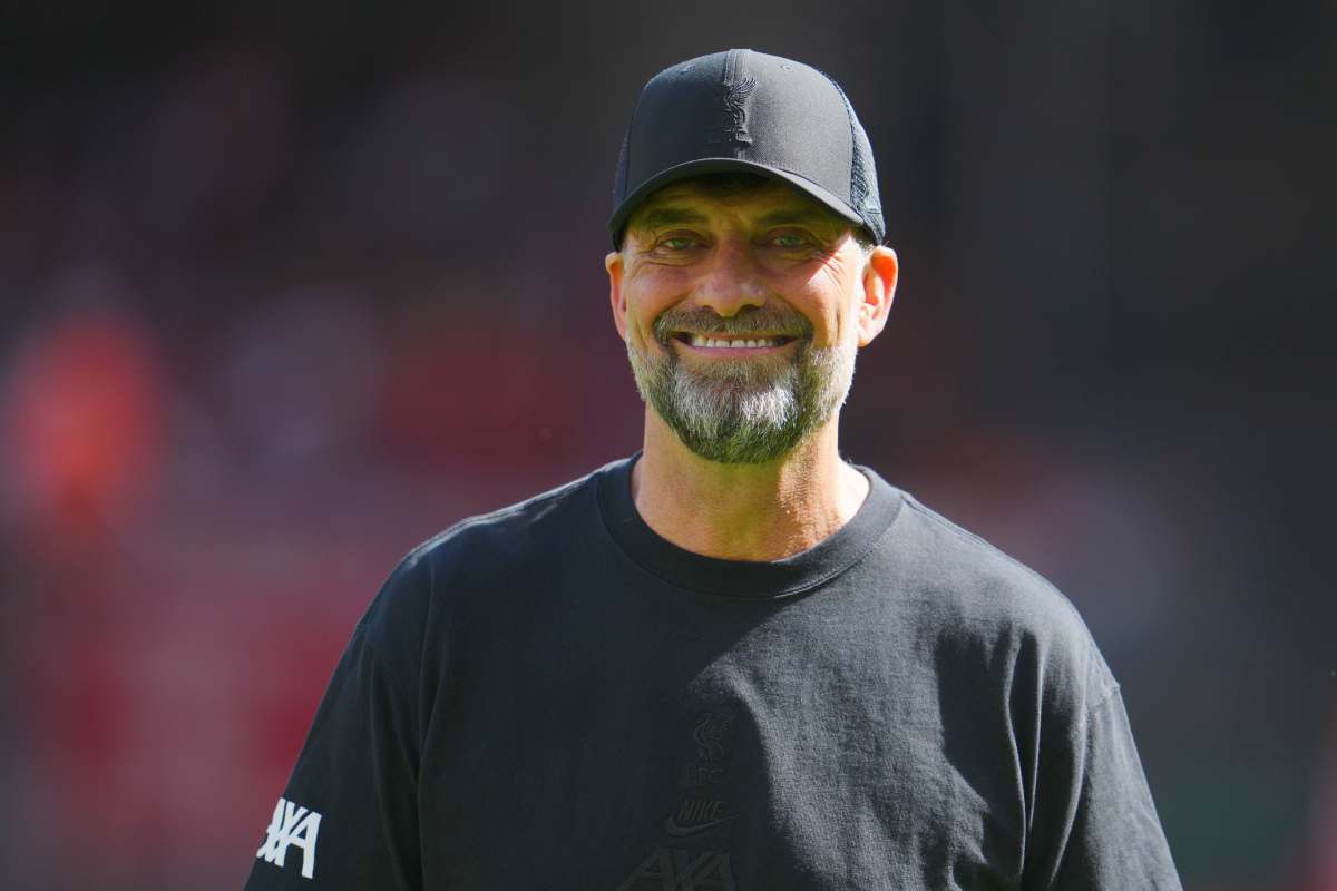 Klopp è stato accostato alla galassia RedBull come dirigente