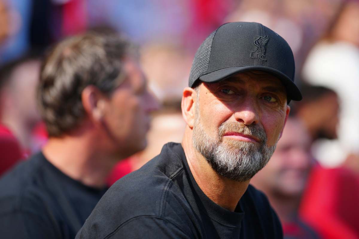 Sorpresa nel futuro di Jurgen Klopp