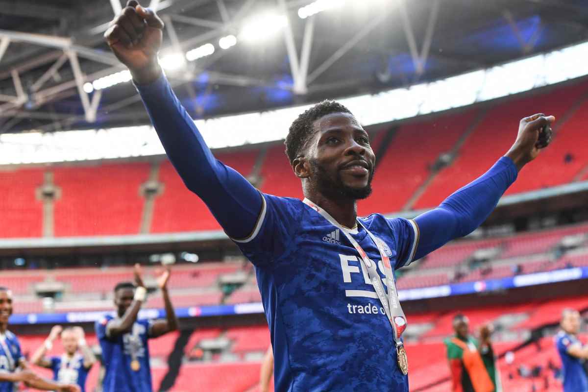 Kelechi Iheanacho potrebbe essere un'opportunità per il Como