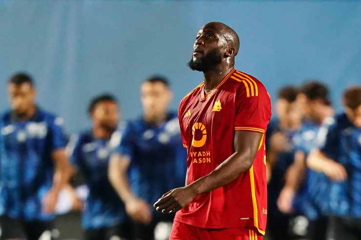 Lukaku torna in Serie A: non sarà allenato da Conte