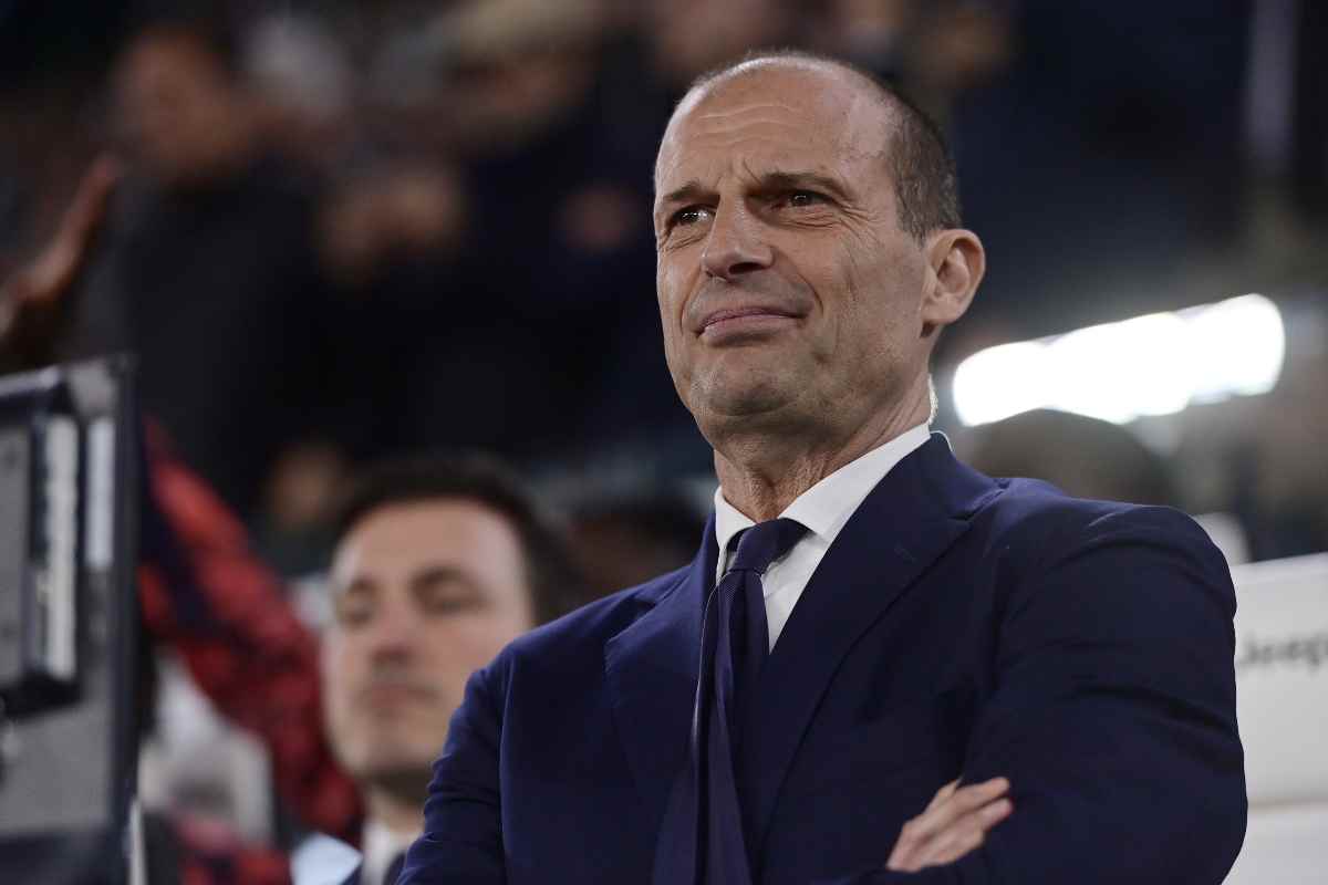 massimiliano allegri