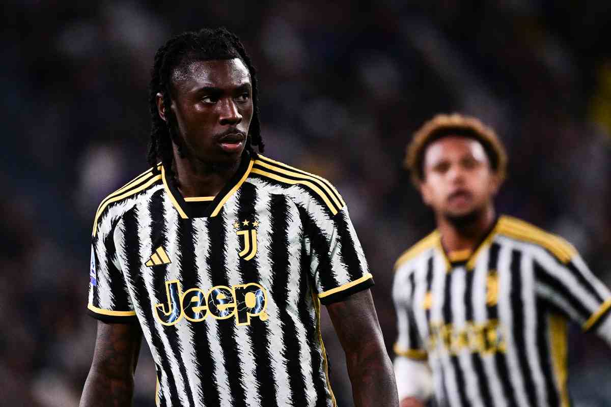 moise kean