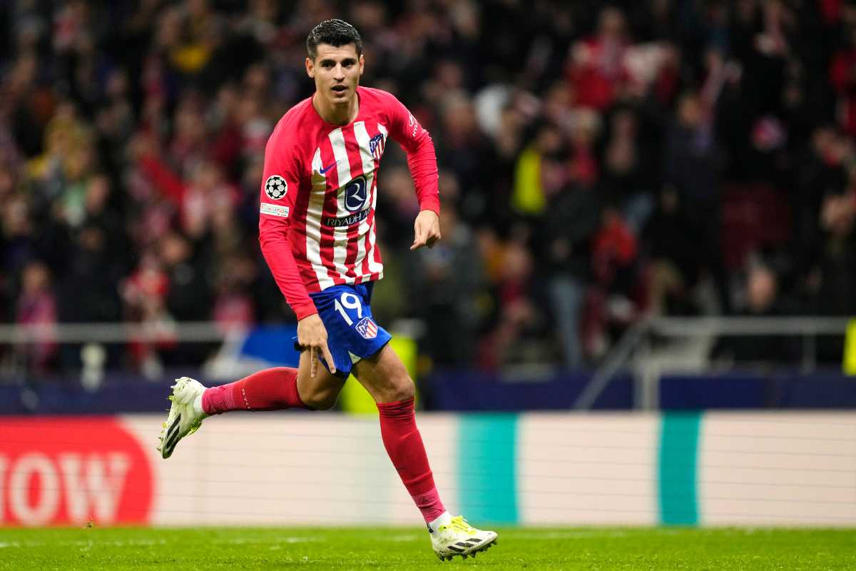 alvaro morata