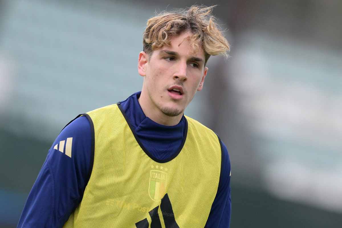 Zaniolo torna in Serie A