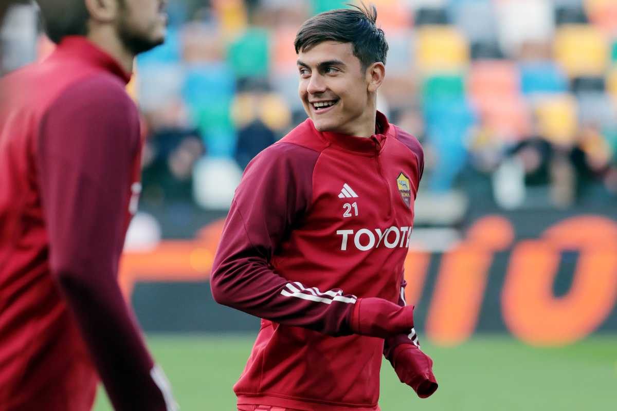 Dybala ha già comunicato la sua decisione