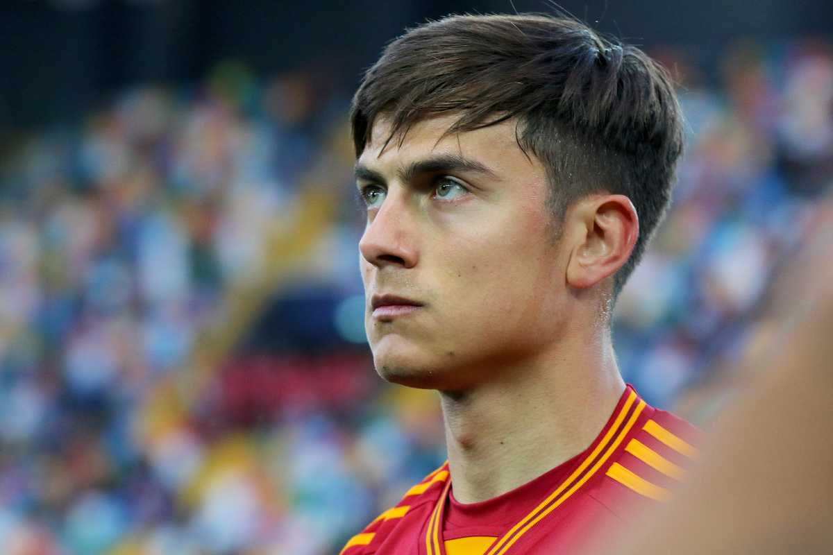 Dybala ha ricevuto un'offerta irrinunciabile 