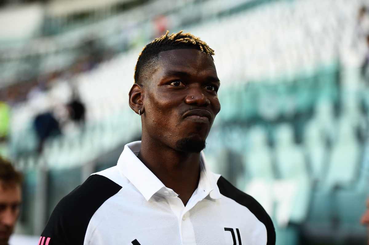 Pogba ha deciso: la sua scelta dopo l'addio alla Juventus