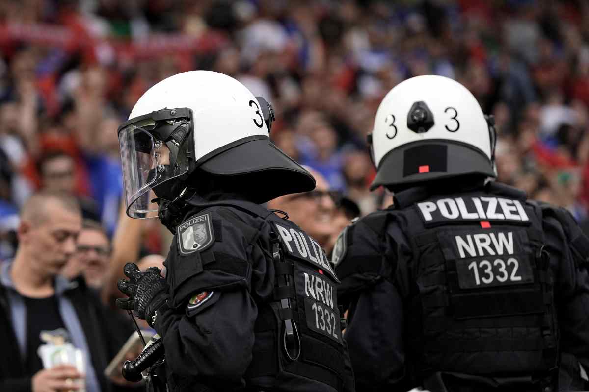 Euro2024, disordini in piazza: la polizia spara, cosa succede