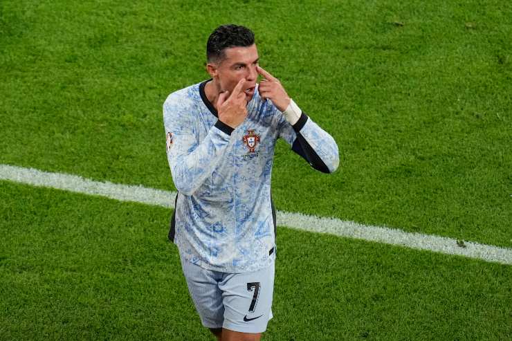 Euro2024, quanta paura per Cristiano Ronaldo: la verità