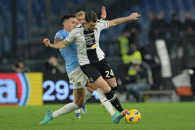 Samardzic, firma subito: niente Lazio