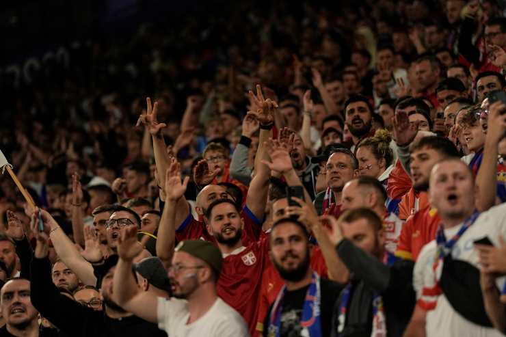 Addio ad Euro2024, cori razzisti: cos'è successo pochi minuti fa