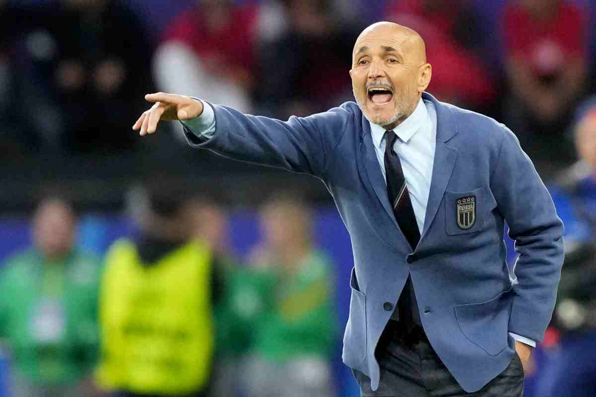 Italia, che rivoluzione: Spalletti cambia quattro pedine