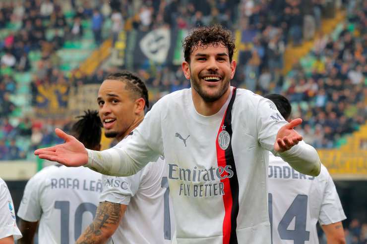 L'ultima rivelazione sul caso Theo Hernandez