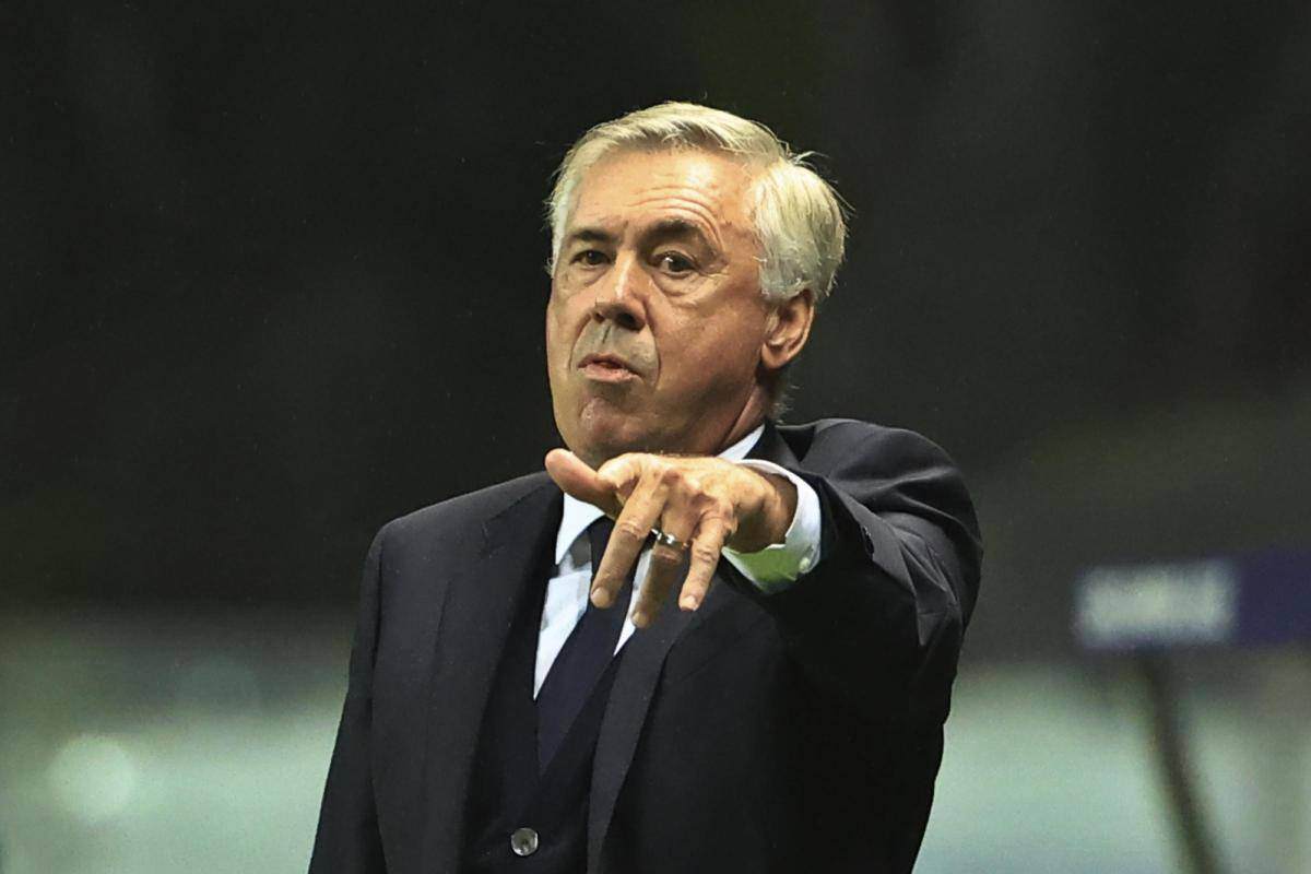 Né alla Juventus, né al Real Madrid di Ancelotti