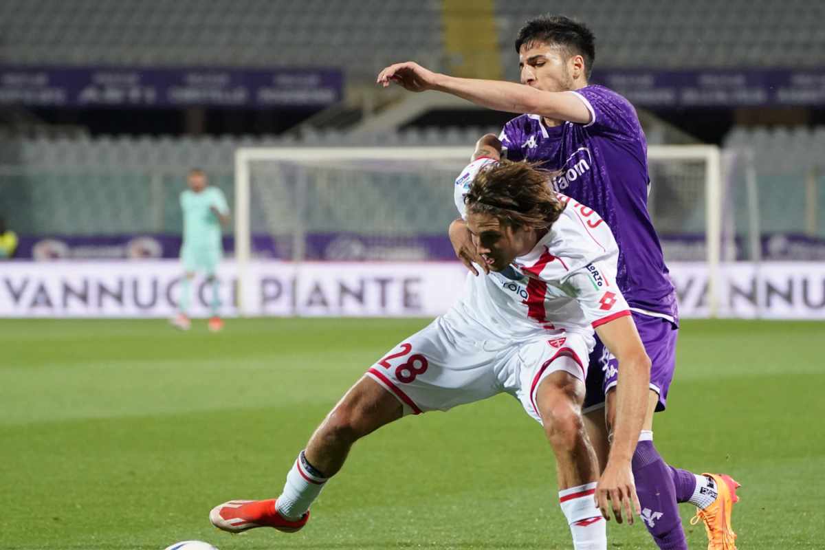 Andrea Colpani alla Fiorentina