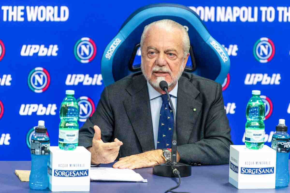 Napoli, 70 milioni e si chiude
