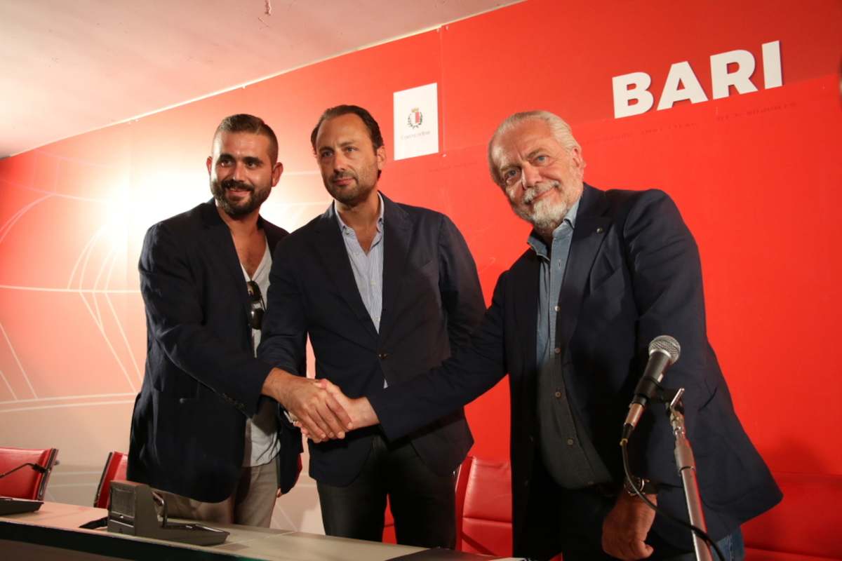 Bari, la famiglia De Laurentiis può vendere al ricchissimo proprietario del Kuwait